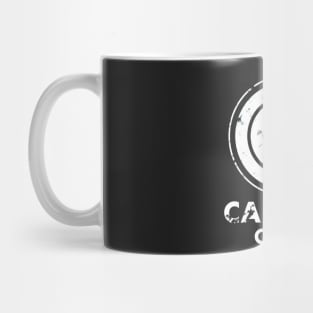 Capsule Corp Logo Mug